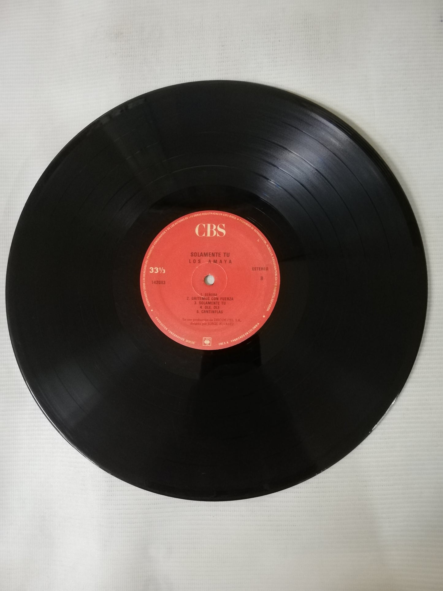 LP LOS AMAYA - MARYLIN