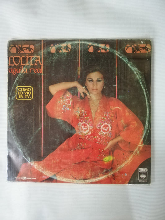 LP LOLITA - AGUILA REAL