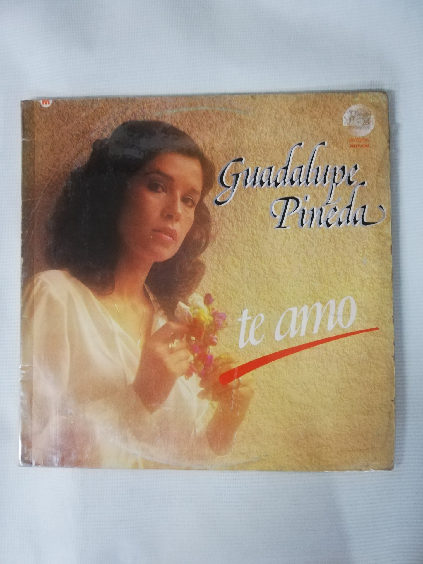 LP GUADALUPE PINEDA - TE AMO