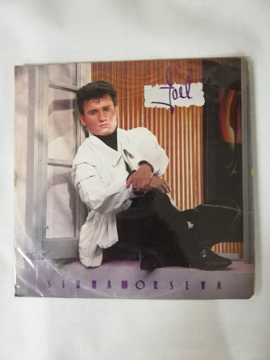 LP JOEL - SI UN AMOR SE VA