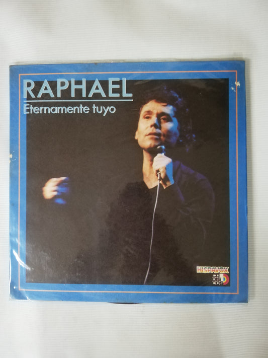 LP RAPHAEL - ETERNAMENTE TUYO