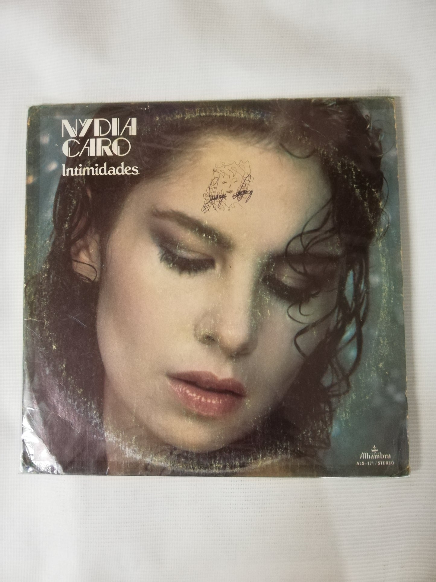 LP NYDIA CARO - INTIMIDADES