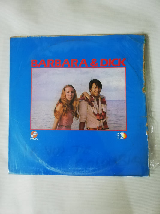 LP BARBARA & DICK - BARBARA & DICK