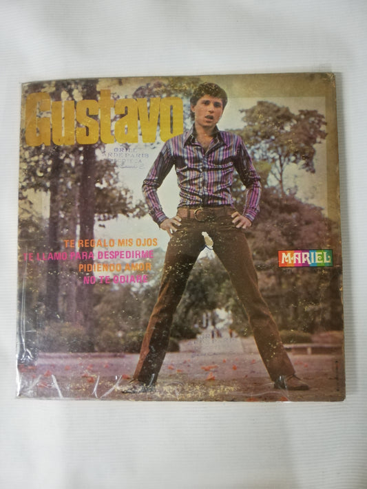 LP GUSTAVO - GUSTAVO