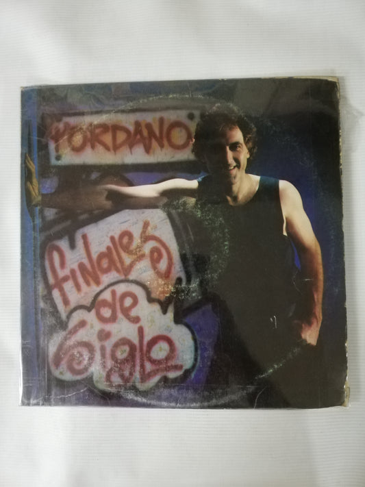LP YORDANO - FINALES DE SIGLO