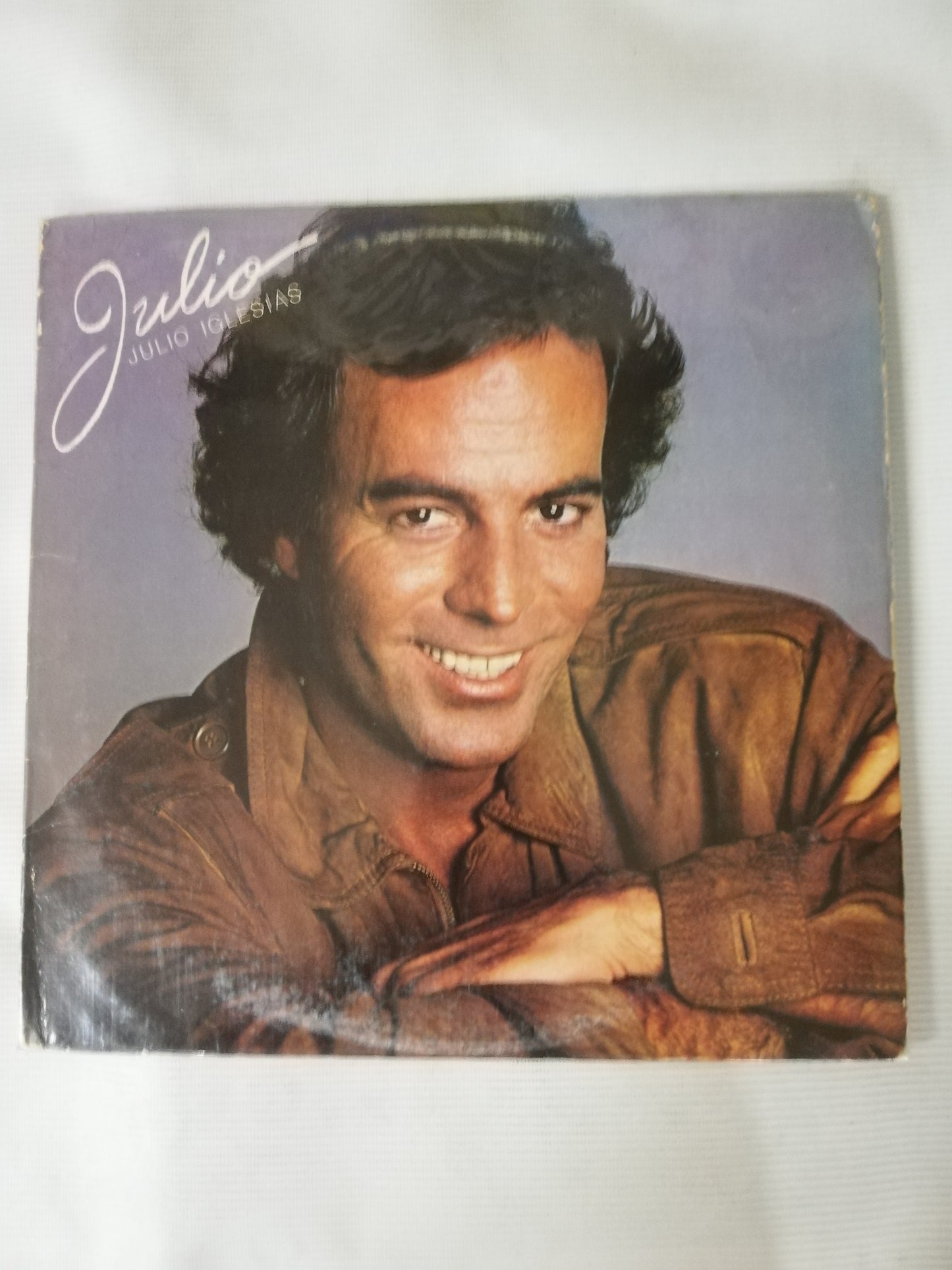 LP JULIO IGLESIAS - JULIO