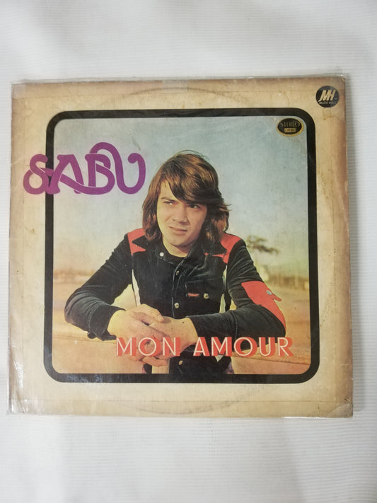 LP SABU - MON AMOUR