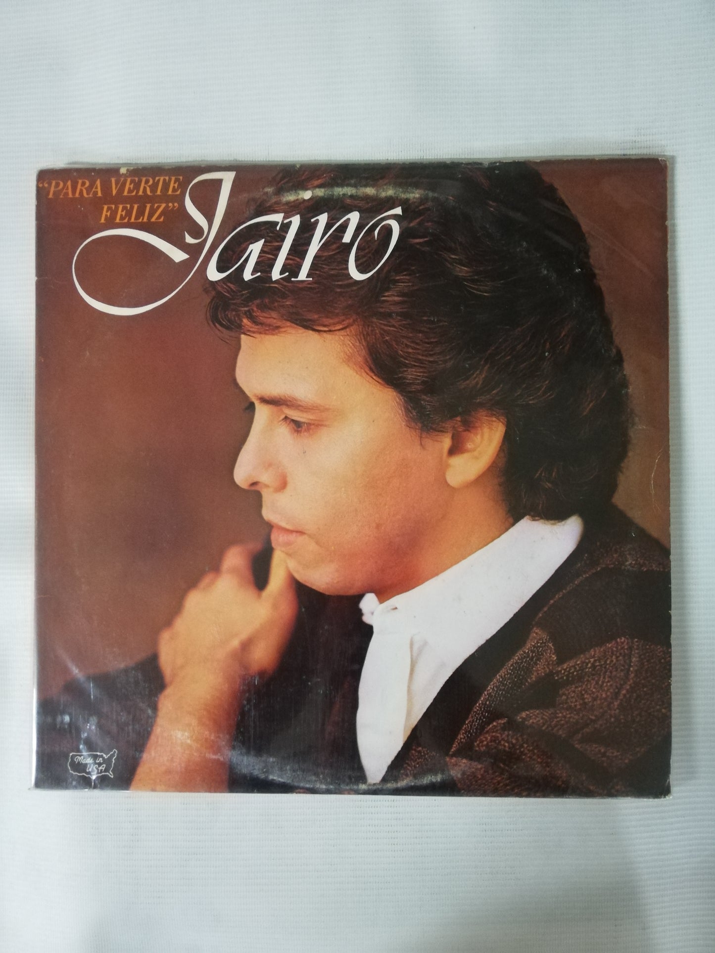 LP JAIRO - PARA VERTE FELIZ