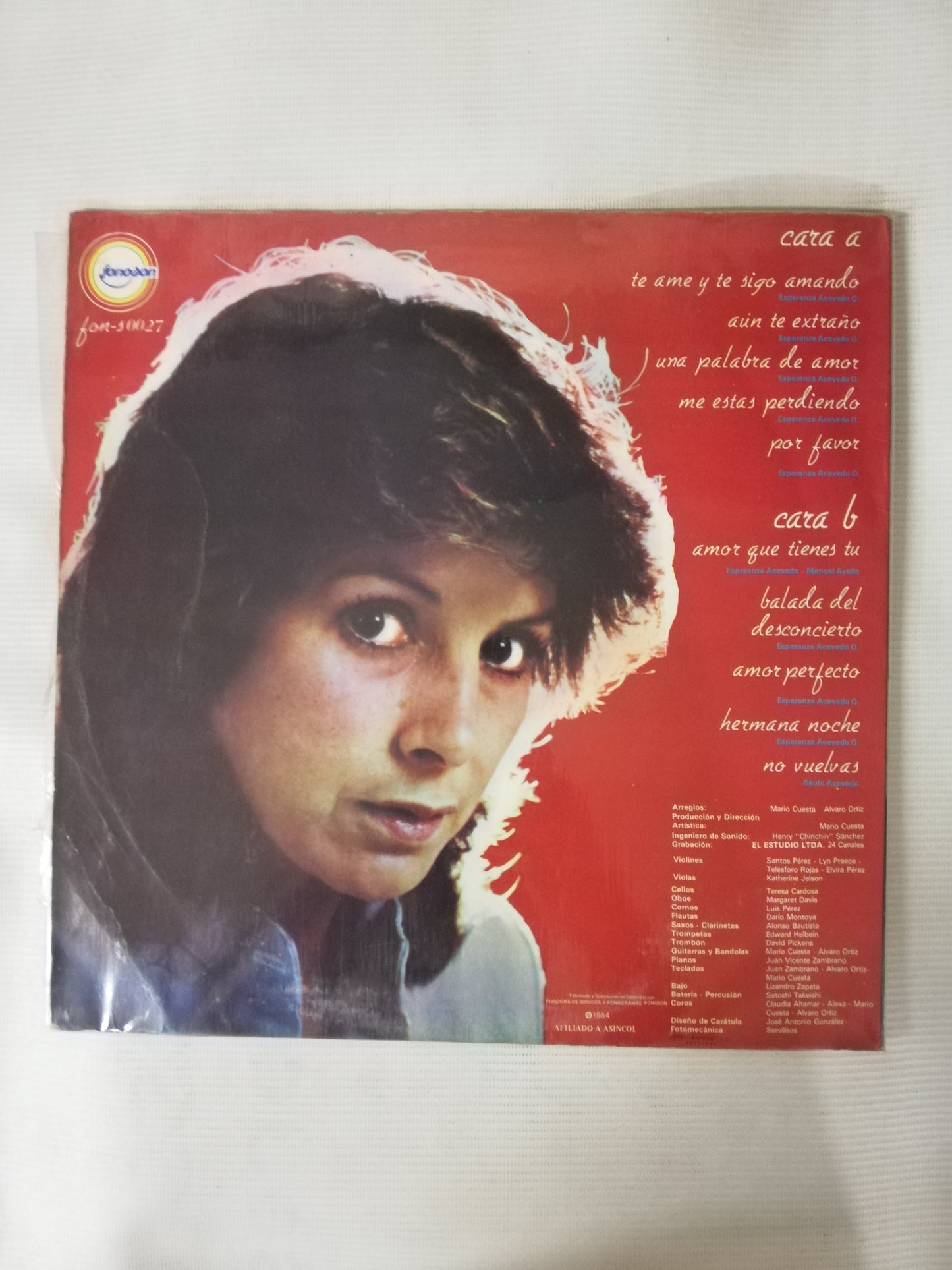 LP VICKY - CON AMOR VICKY