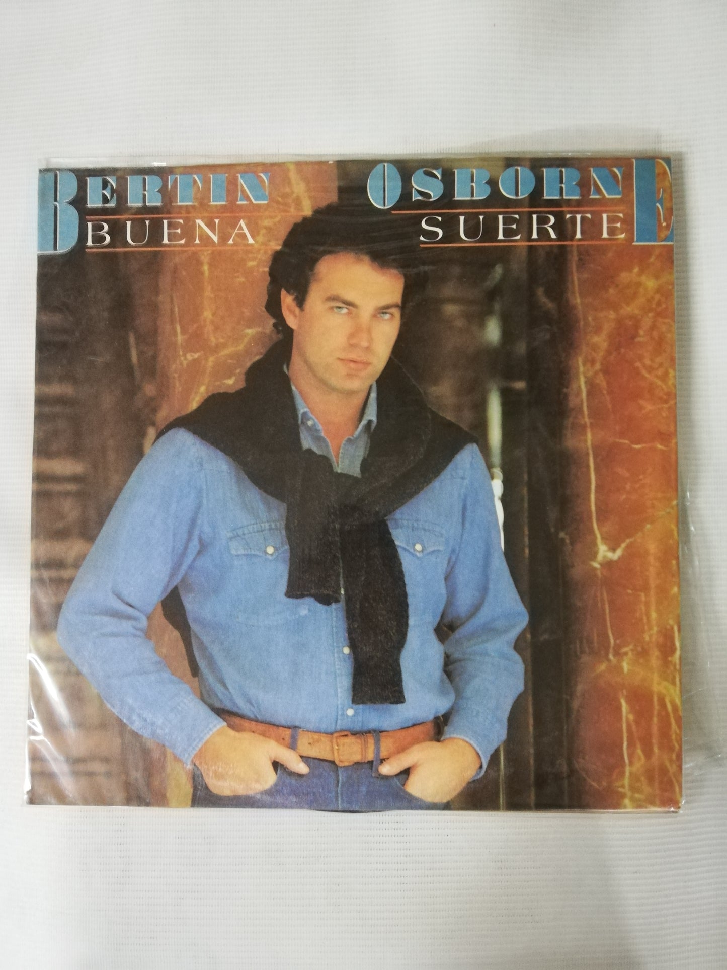 LP BERTIN OSBORNE - BUENA SUERTE