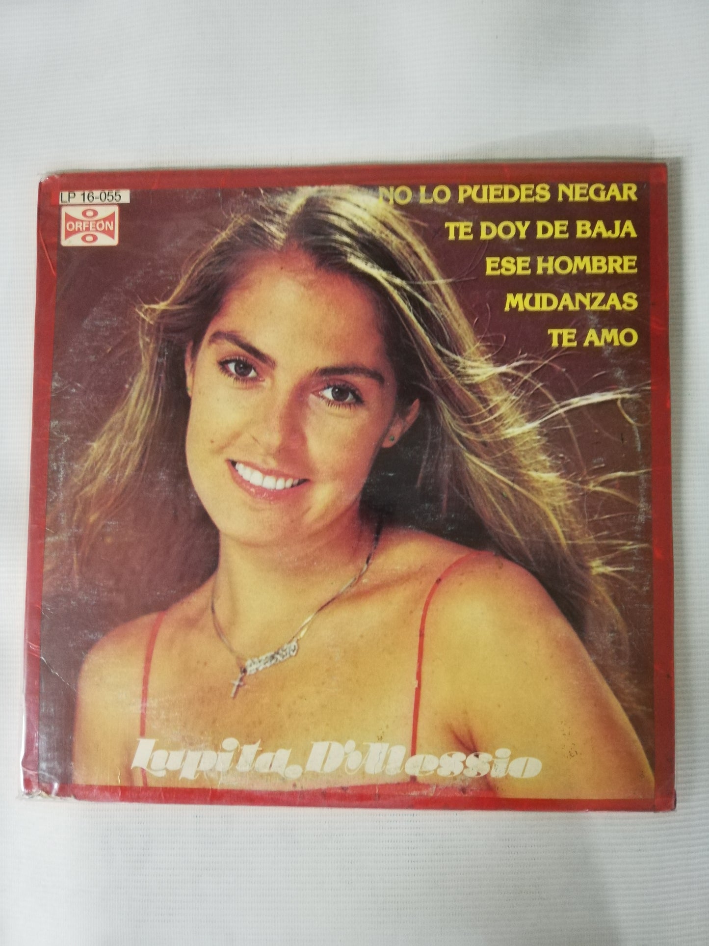 LP LUPITA D´ALESSIO - LUPITA D´ALESSIO