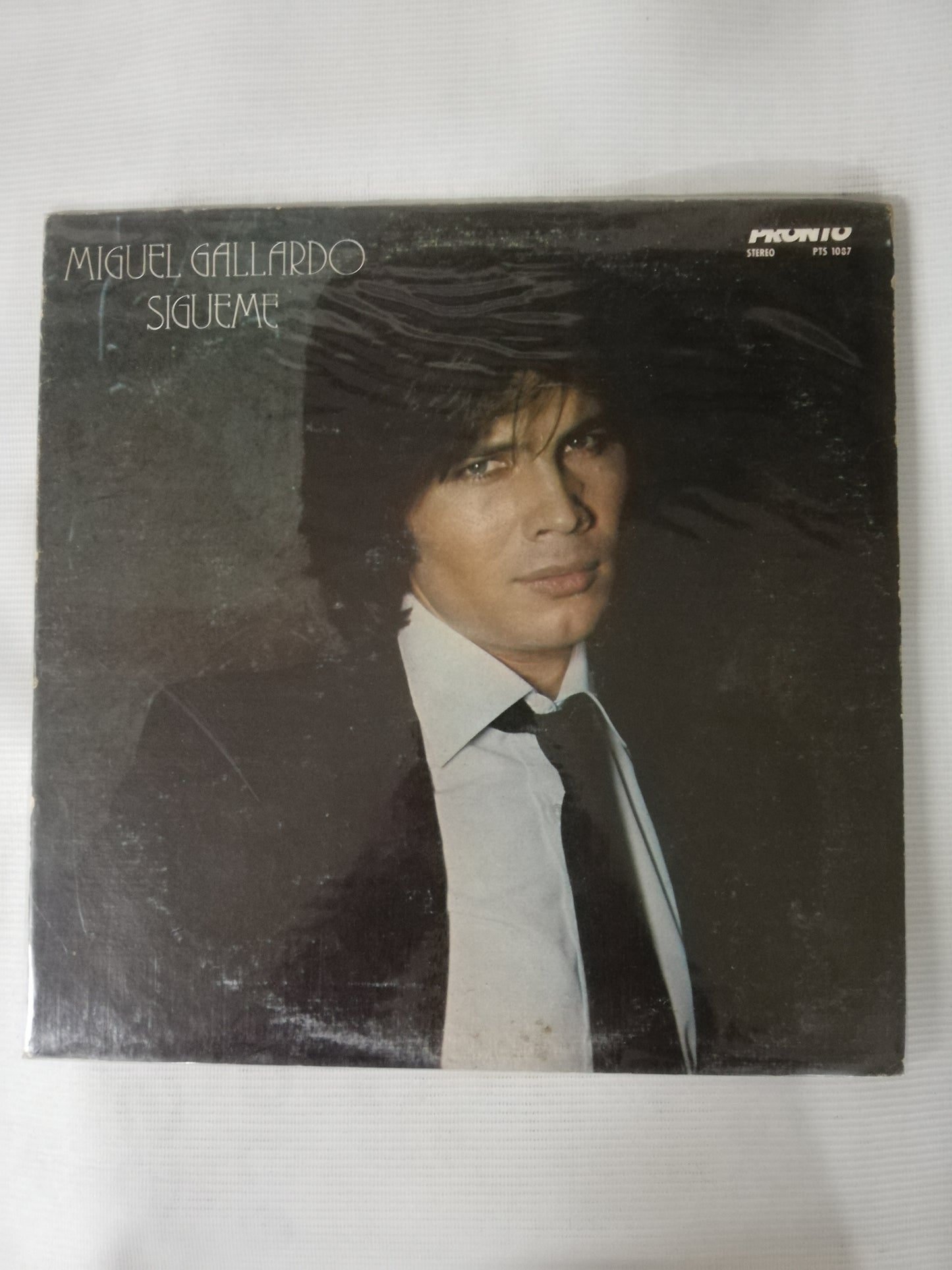 LP MIGUEL GALLARDO - SÍGUEME