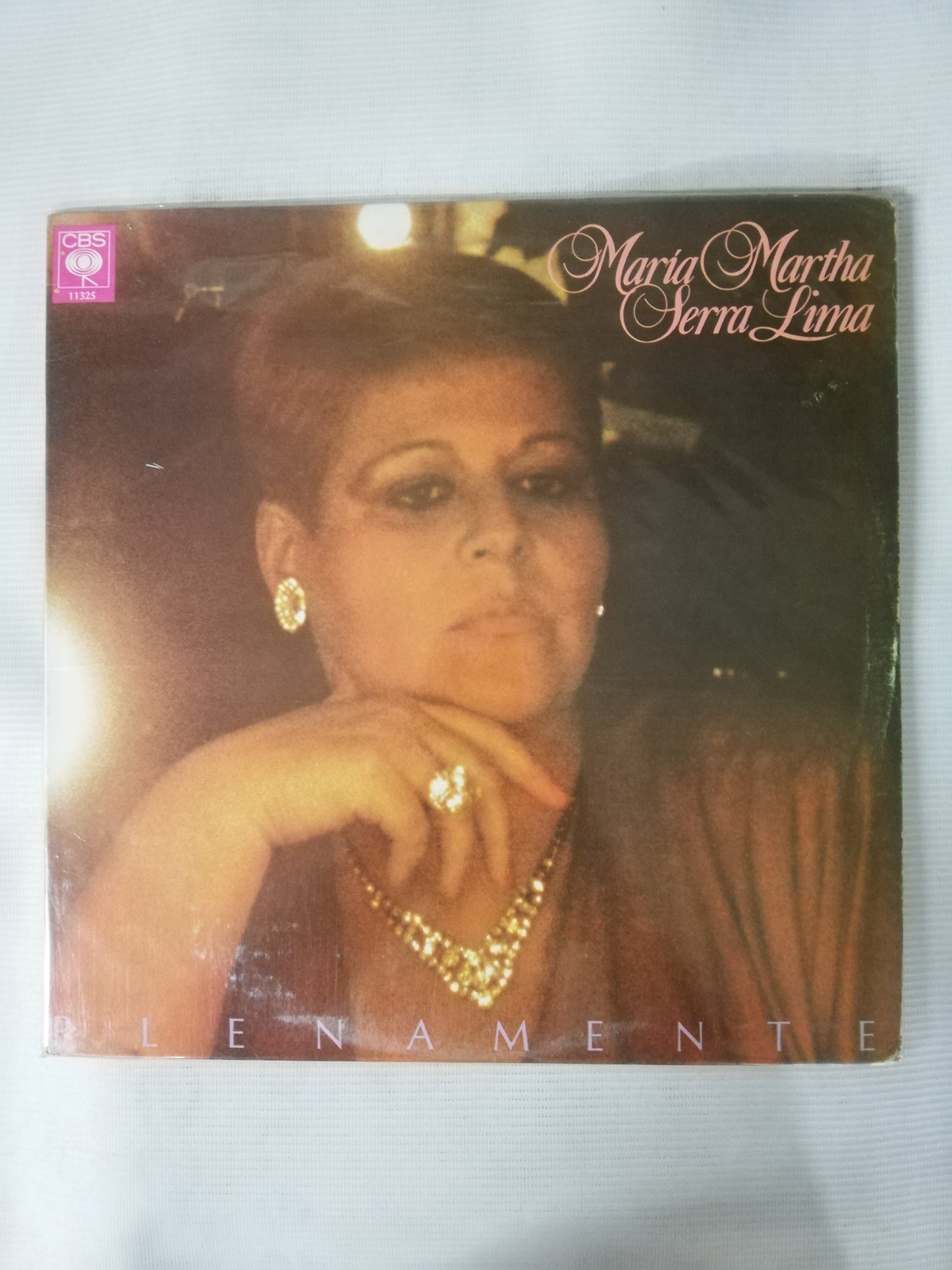 LP MARIA MARTHA SERRA LIMA - PLENAMENTE