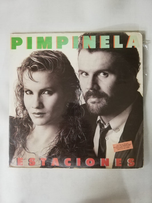 LP PIMPINELA - ESTACIONES