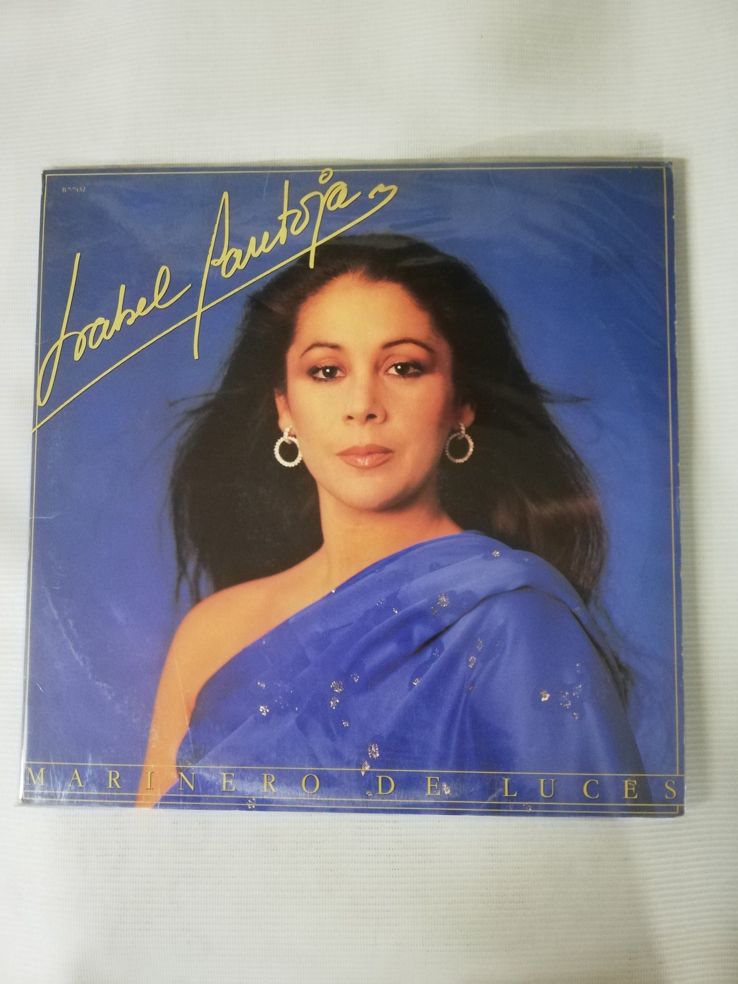 LP ISABEL PANTOJA - MARINERO DE LUCES