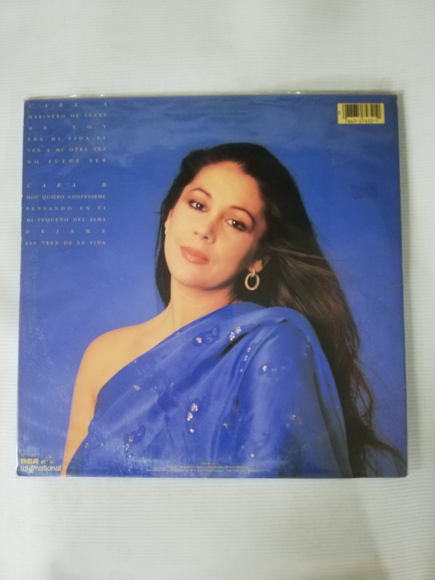 LP ISABEL PANTOJA - MARINERO DE LUCES