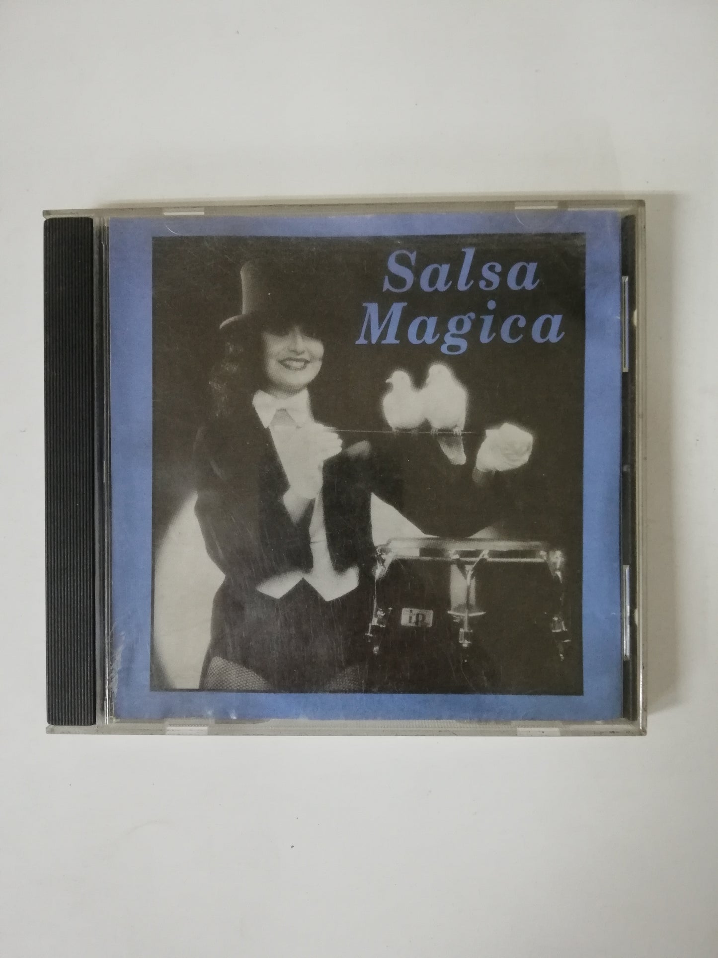 CD SALSA MÁGICA - VARIOS INTÉRPRETES