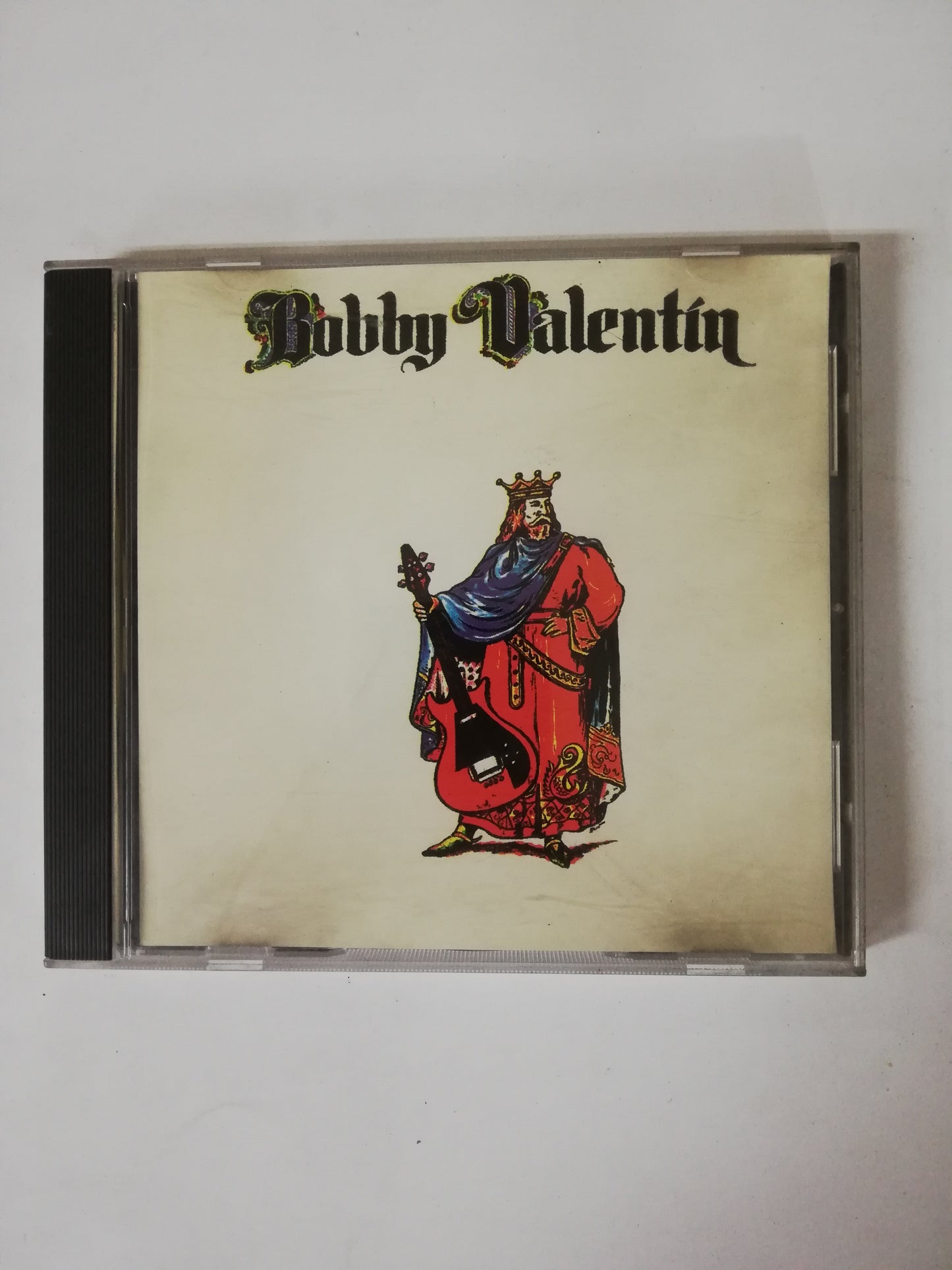 CD BOBBY VALENTIN - LA BODA DE ELLA