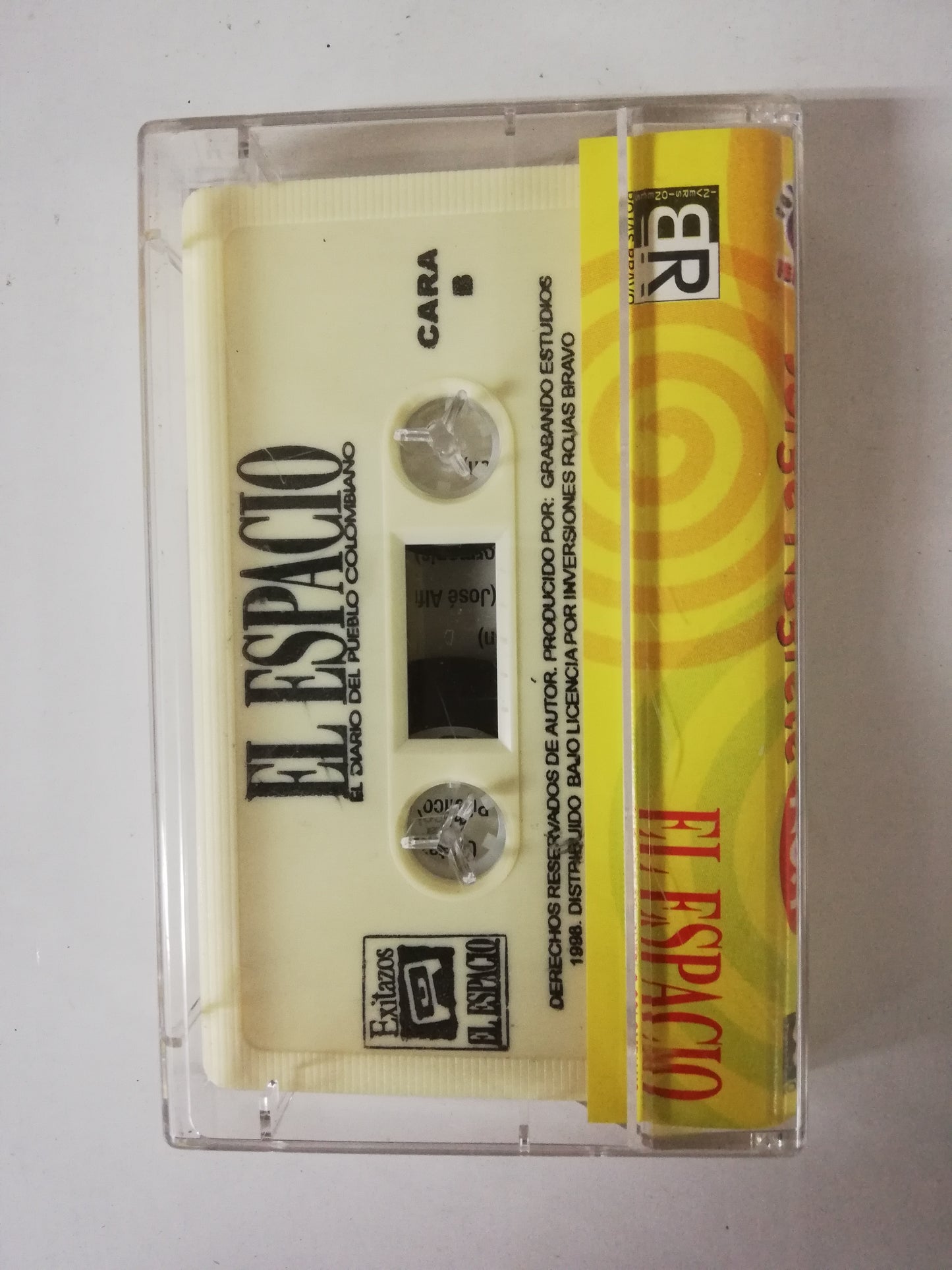 CASSETTE JORGE NEGRETE - GRANDES DE LA CANCIÓN RANCHERA