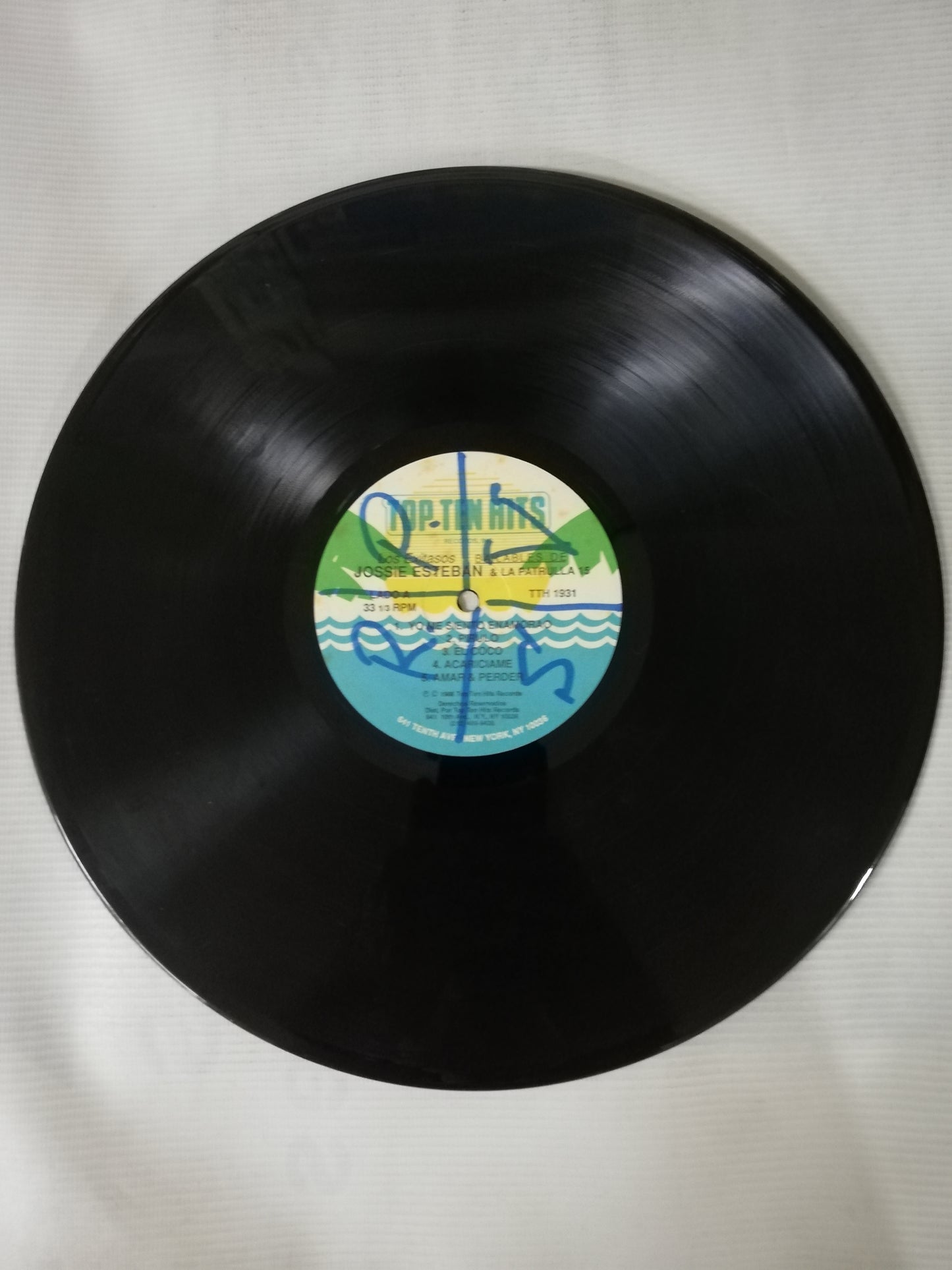 LP JOSSIE ESTEBAN & LA PATRULLA 15 - LOS EXITOS BAILABLES