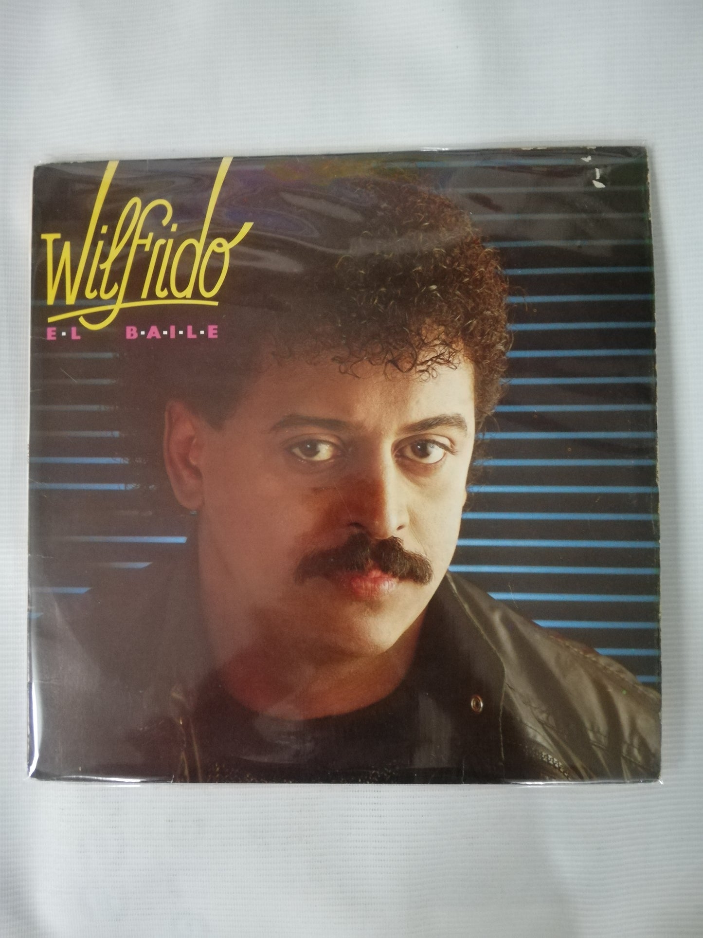 LP WILFRIDO VARGAS - EL BAILE