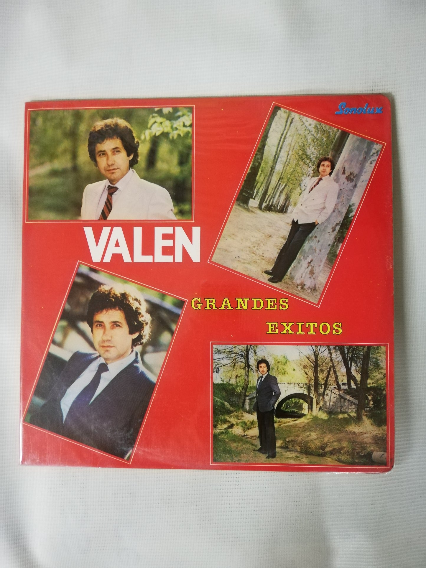 LP VALEN - GRANDES EXITOS