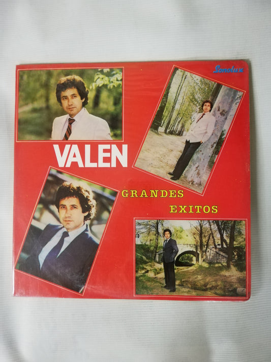 LP VALEN - GRANDES EXITOS