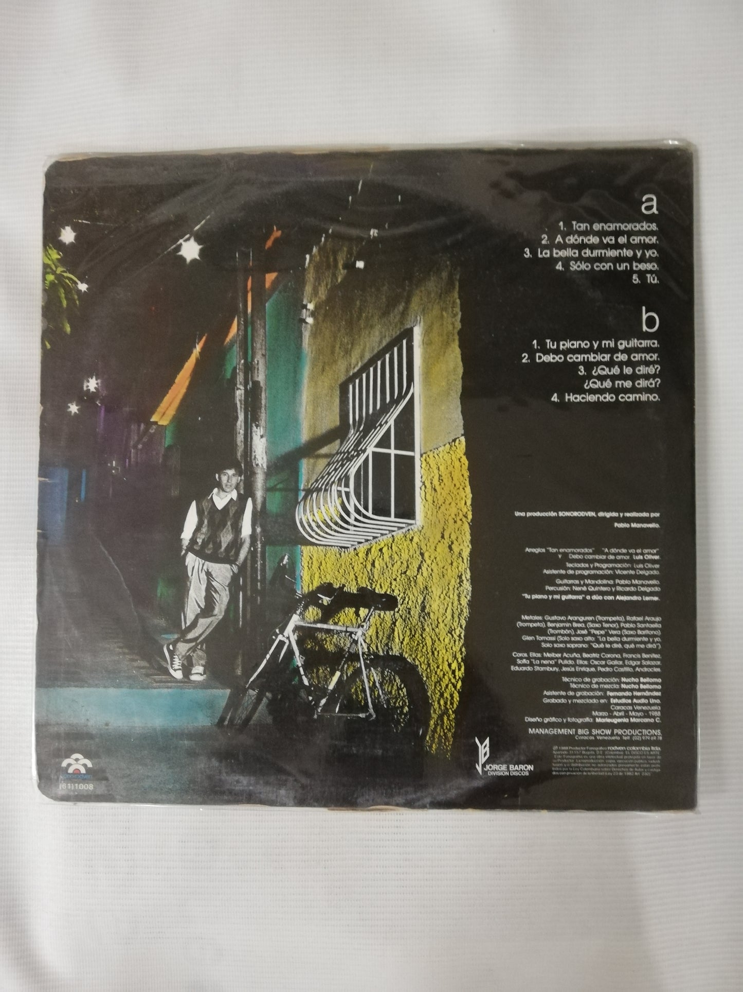 LP RICARDO MONTANER - RICARDO MONTANER 2