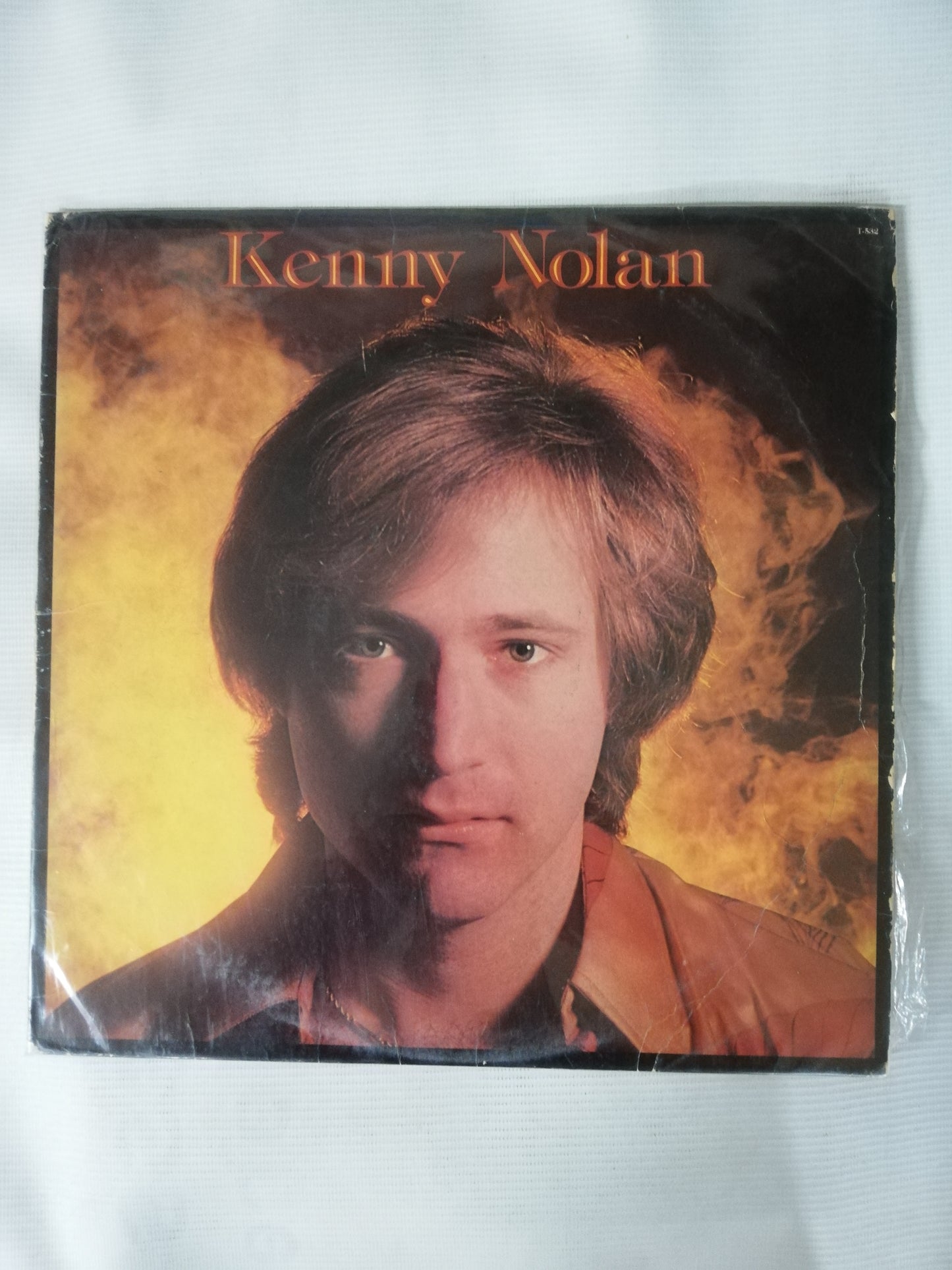 LP KENNY NOLAN - KENNY NOLAN