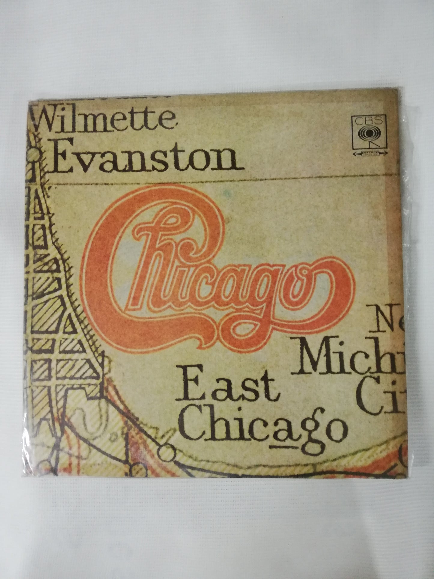 LP CHICAGO - CHICAGO XI