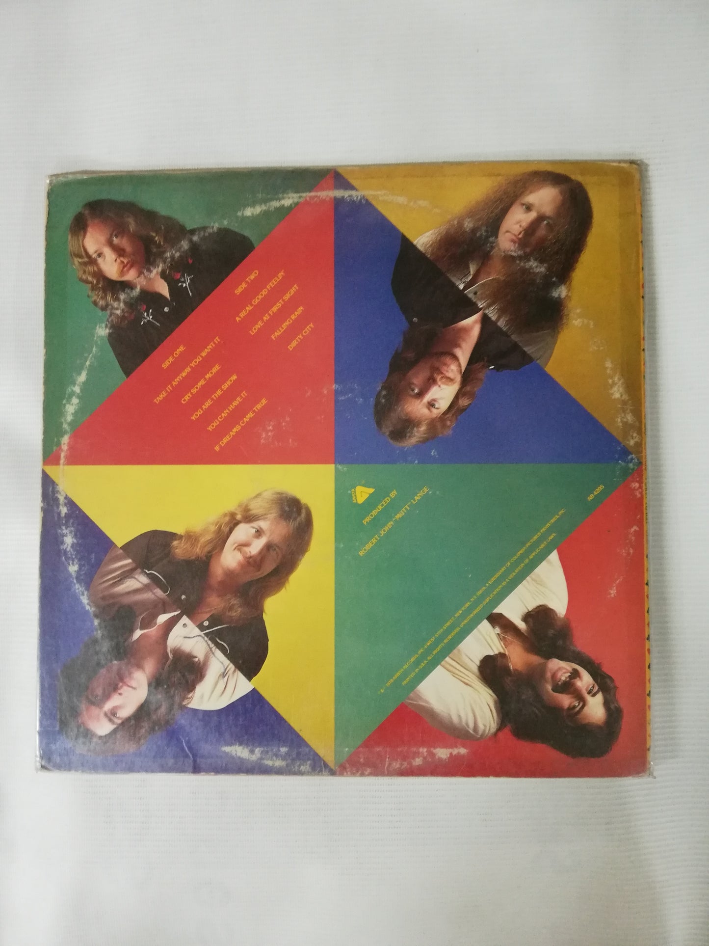 LP OUTLAWS - PLAYIN´ TO WIN