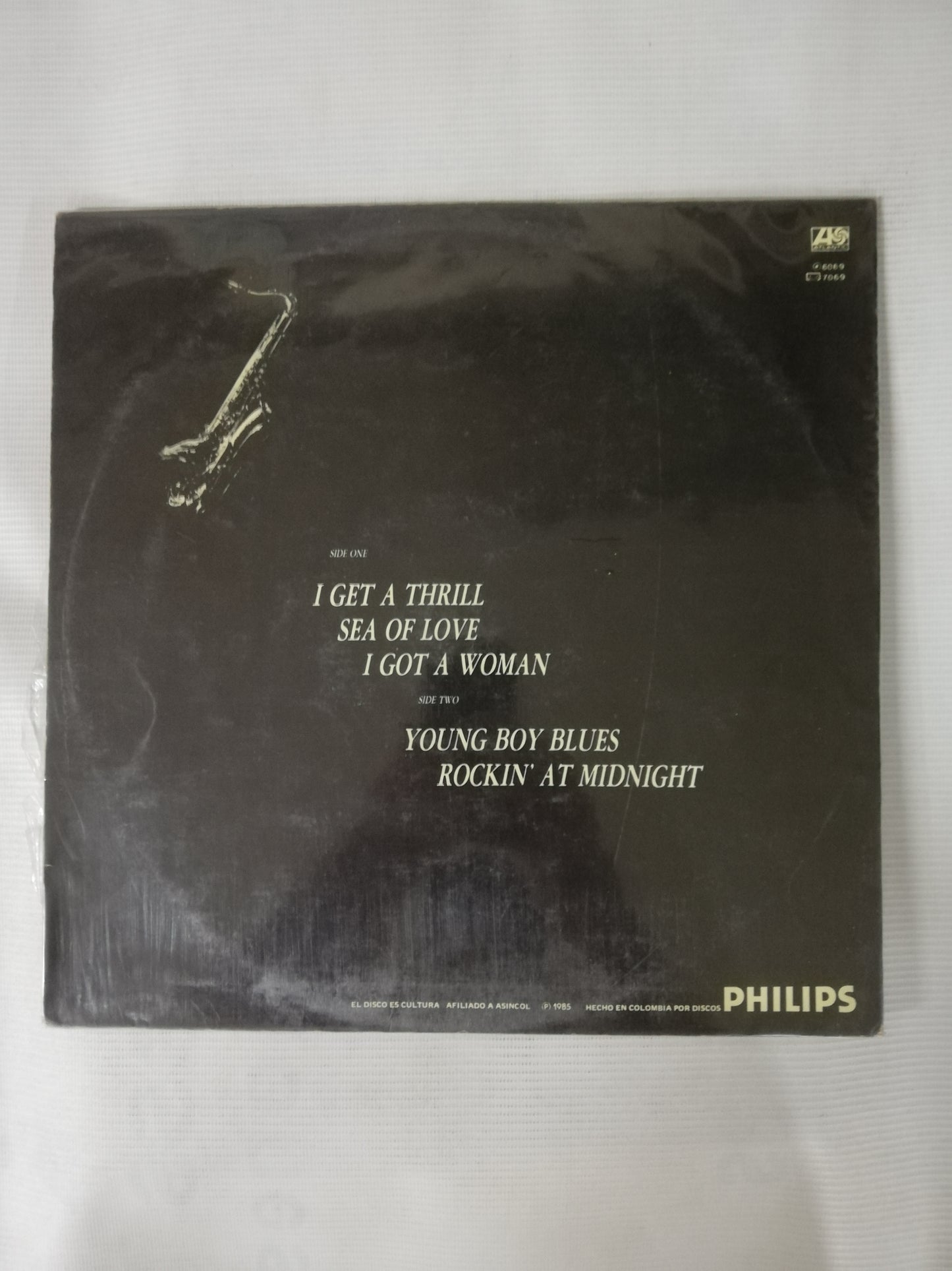 LP THE HONEYDRIPPERS - THE HONEYDRIPPERS VOLUME ONE