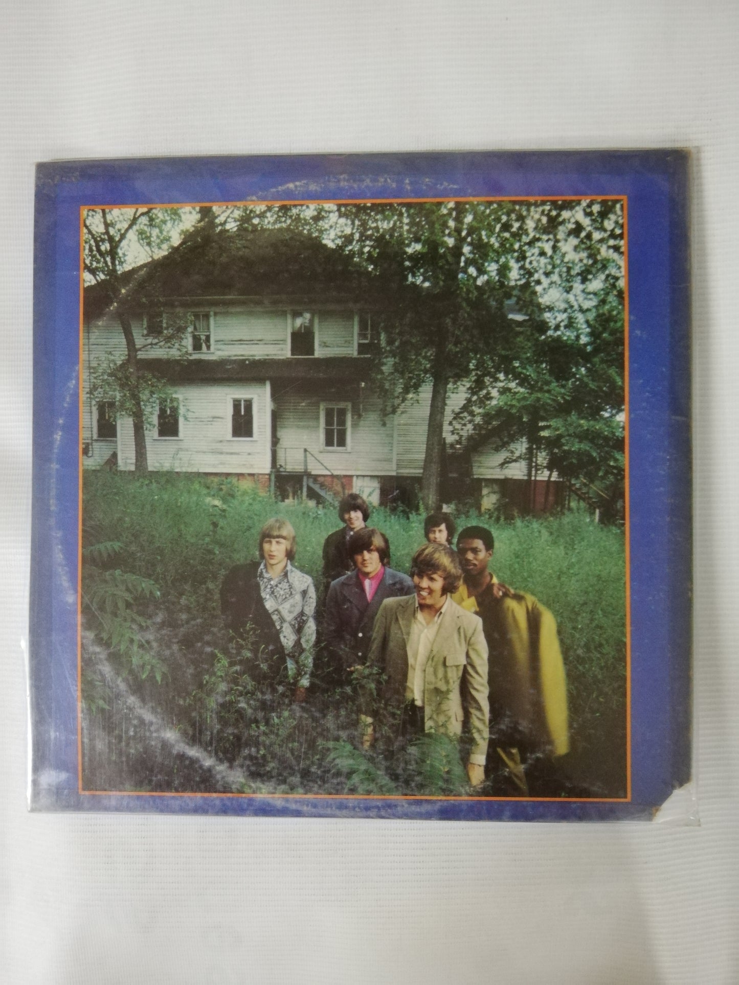 LP DENNIS YOST AND THE CLASSICS IV - GOLDEN GREATS VOL. 1