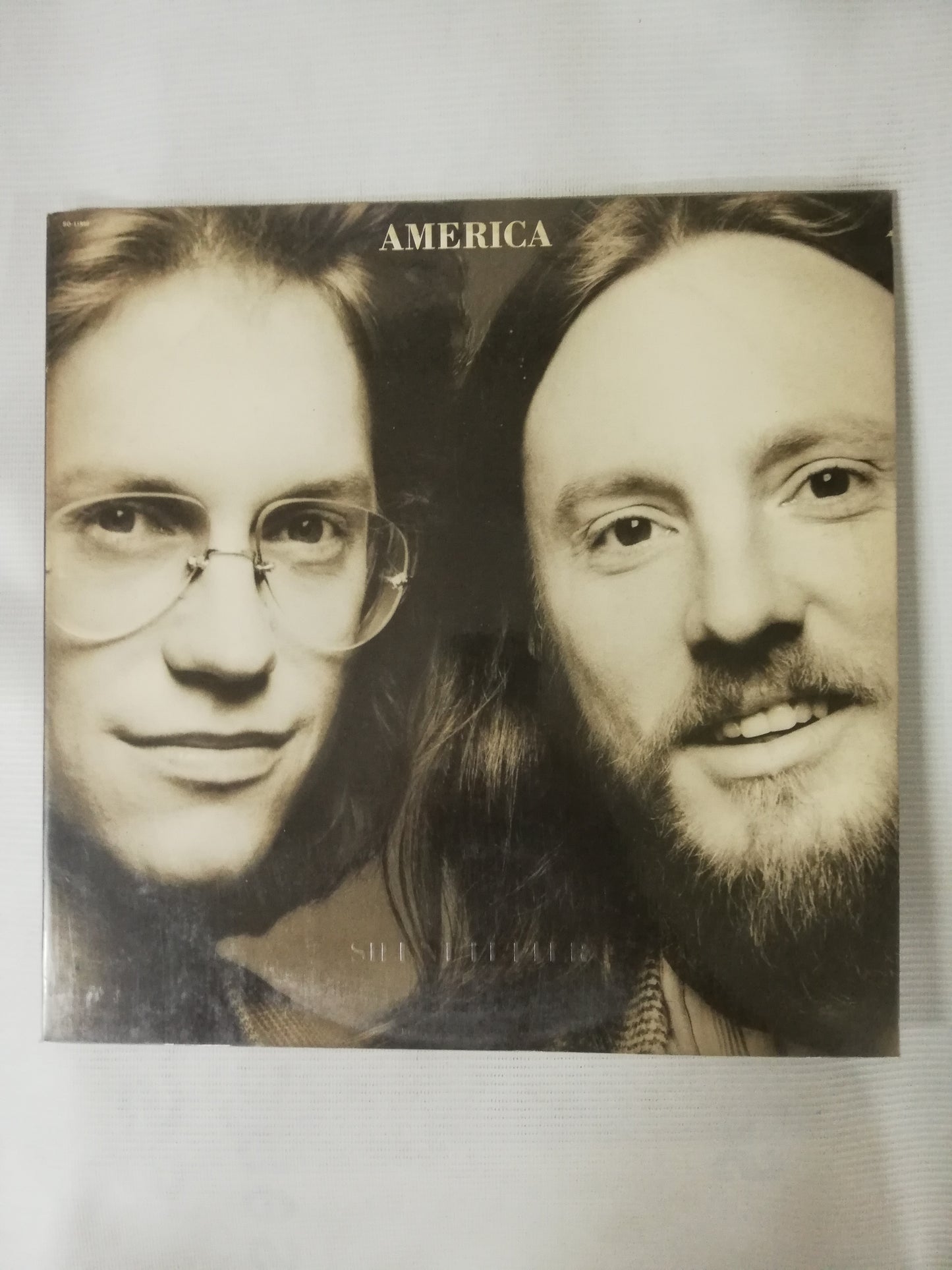 LP AMERICA - SILENT LETTER