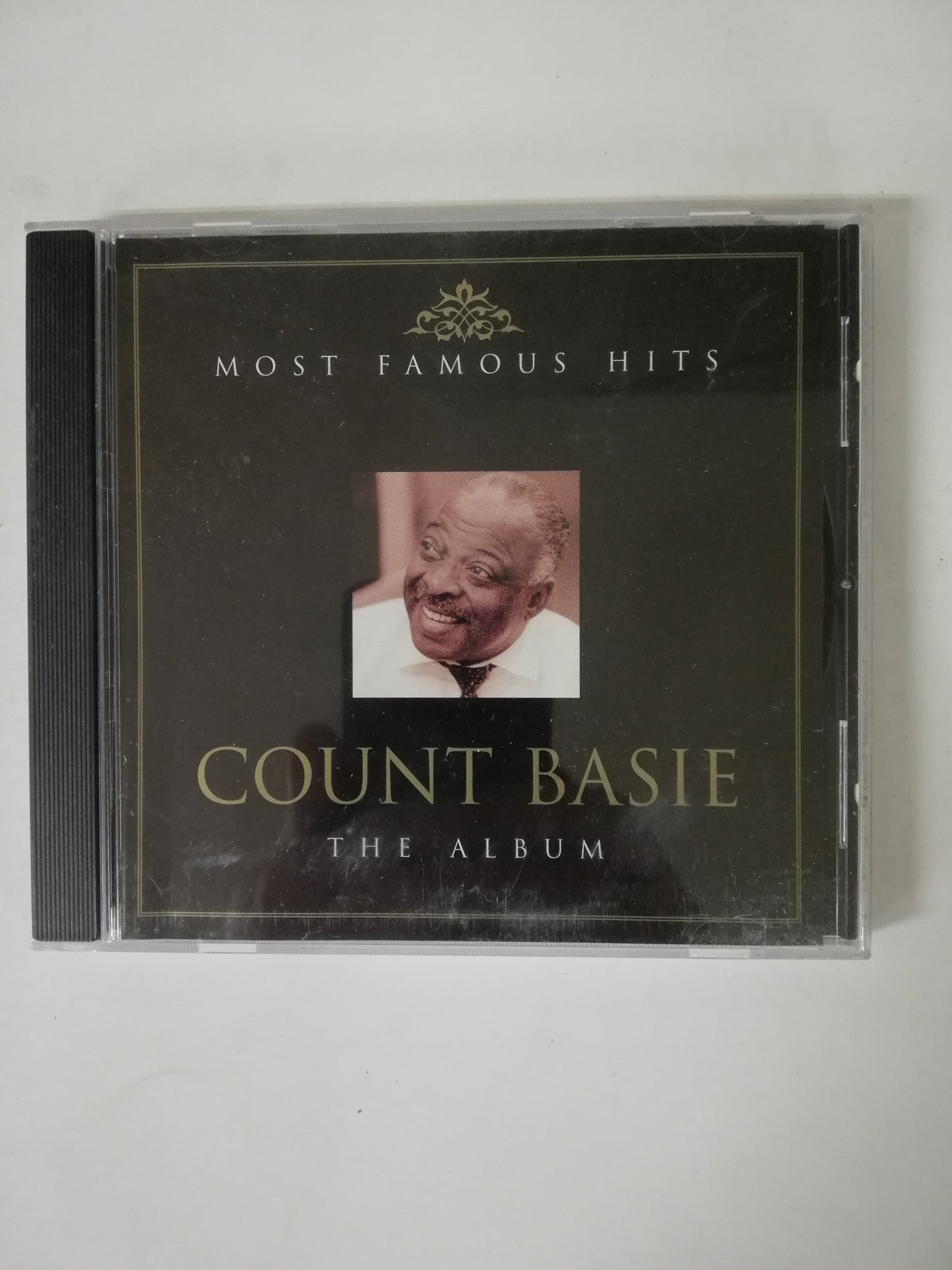 CD COUNT BASIE - THE ALBUM CD 2