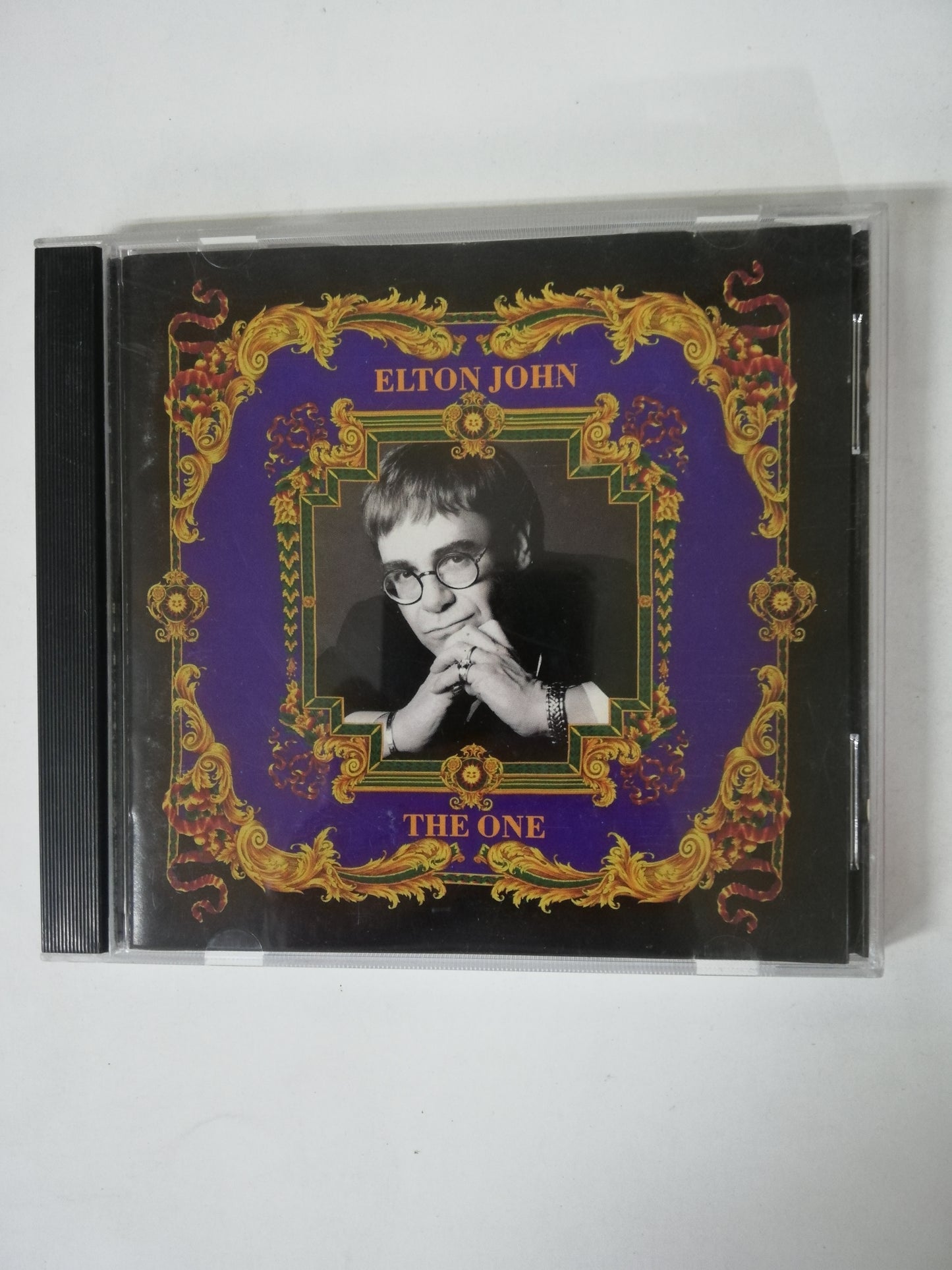 CD ELTON JOHN - THE ONE