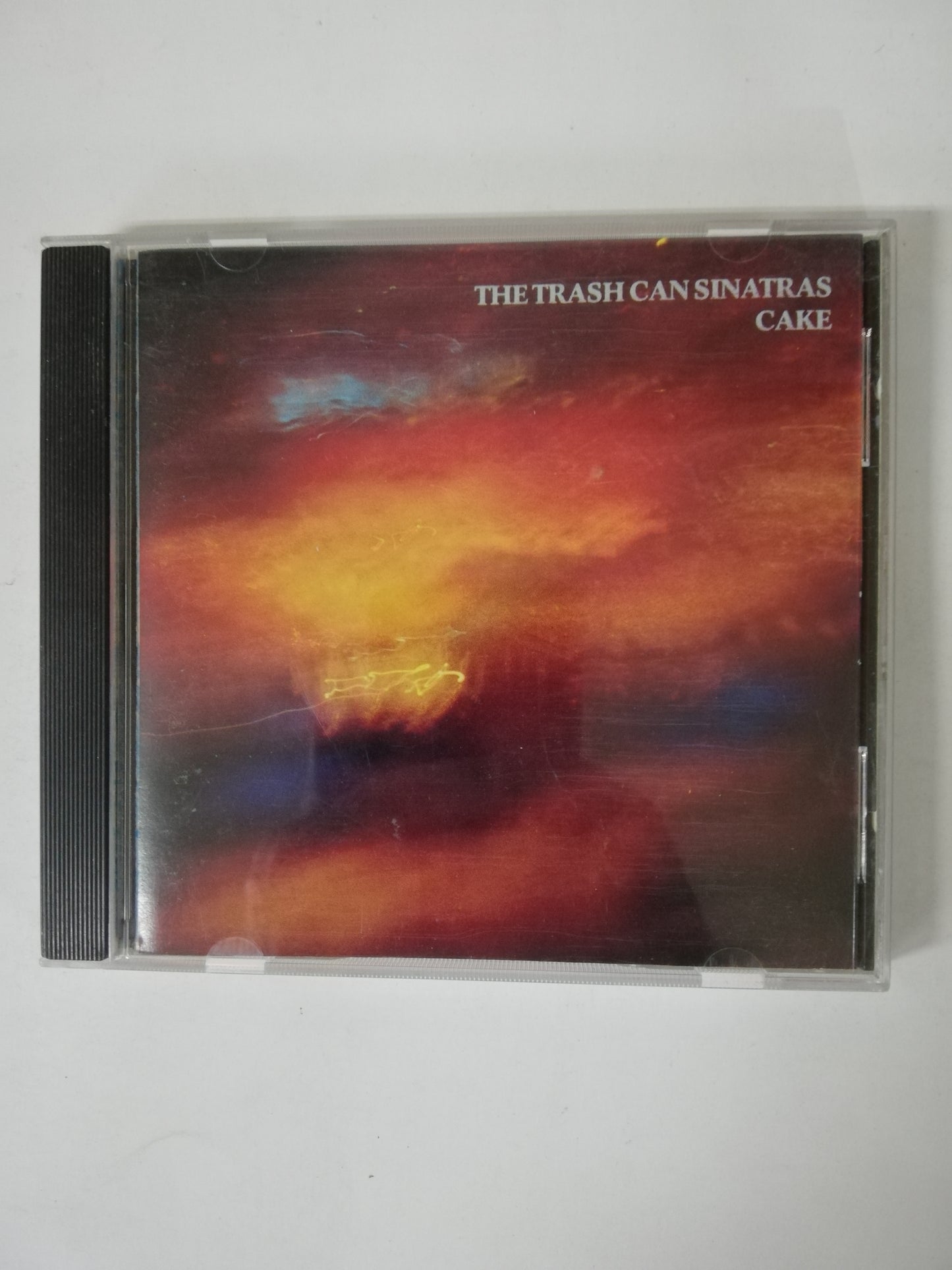 CD CAKE - TRASH CAN SINATRAS