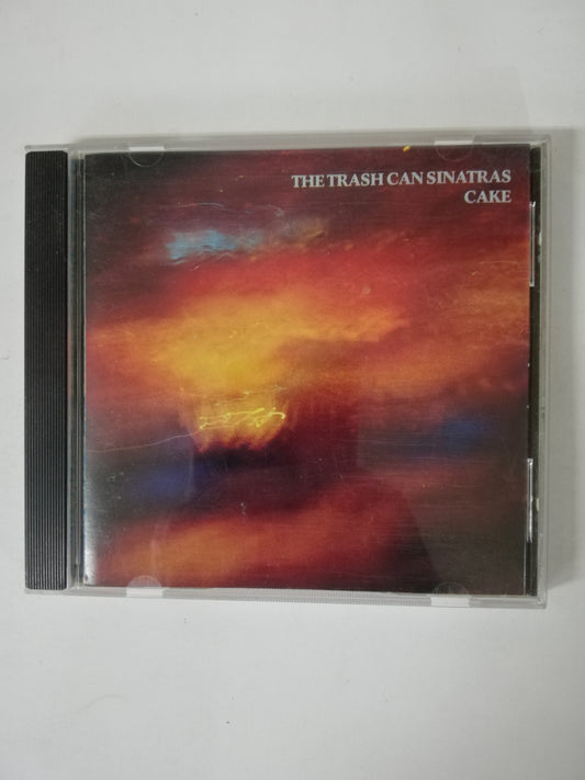 CD CAKE - TRASH CAN SINATRAS