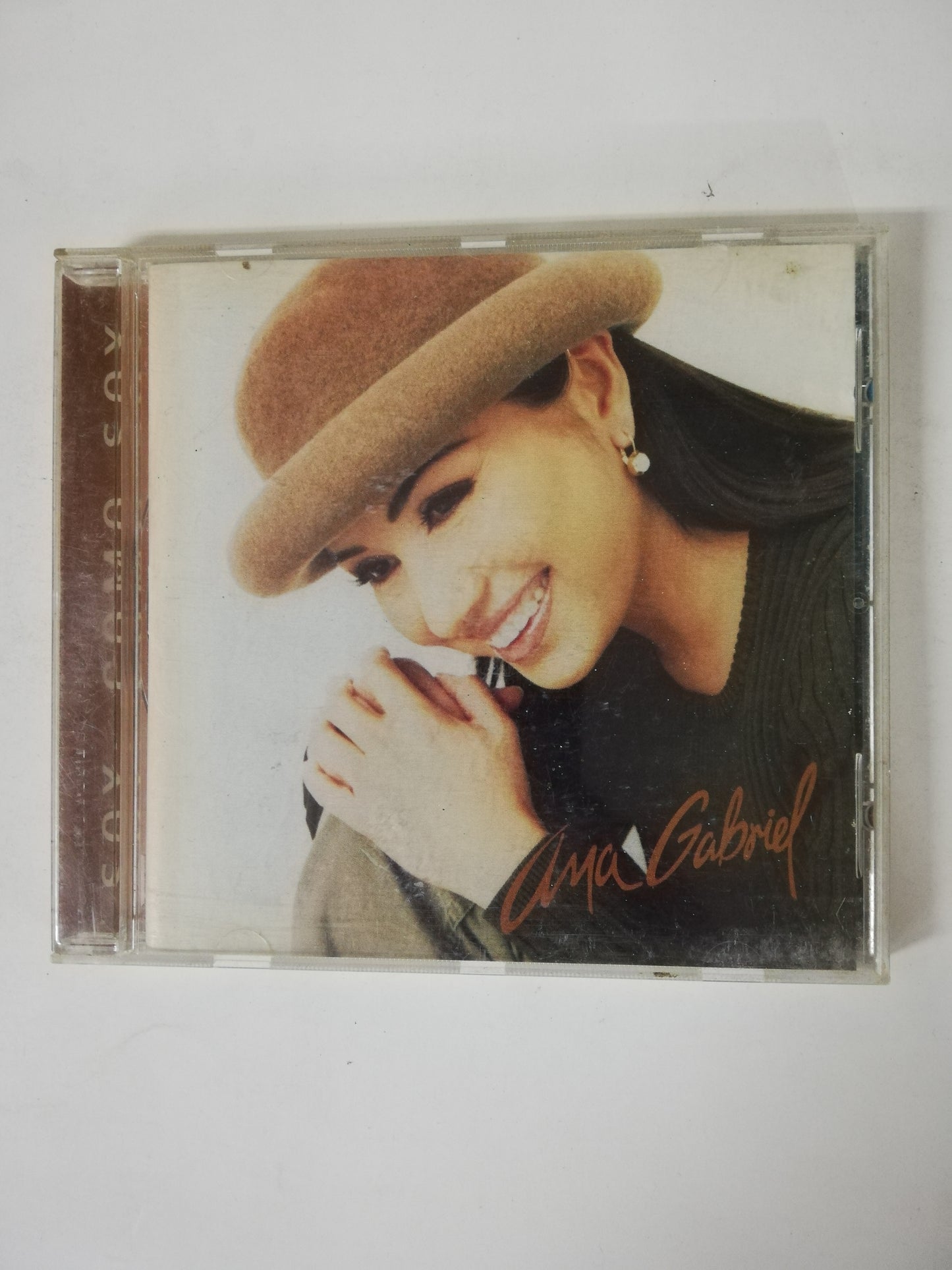 CD ANA GABRIEL - SOY, COMO SOY