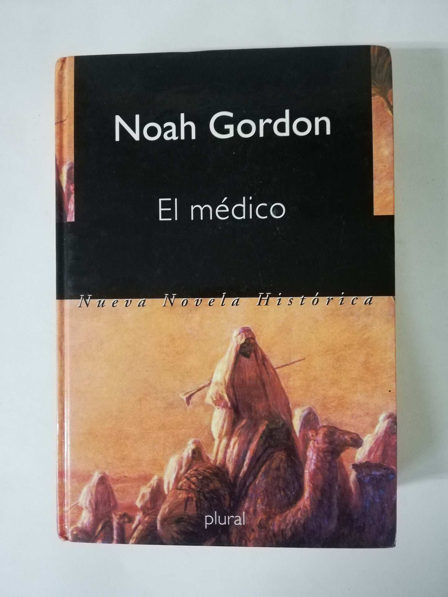 EL MÉDICO - NOAH GORDON