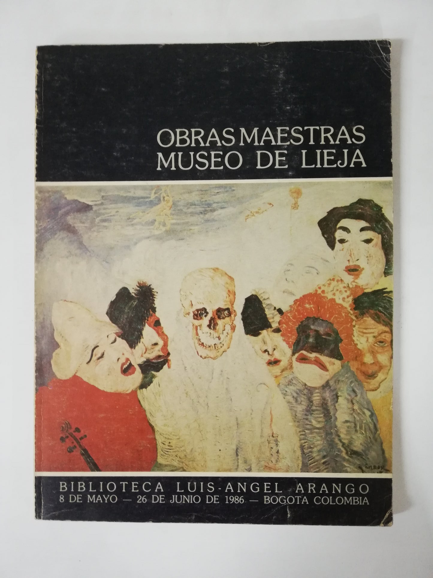 OBRAS MAESTRAS MUSEO DE LIJA