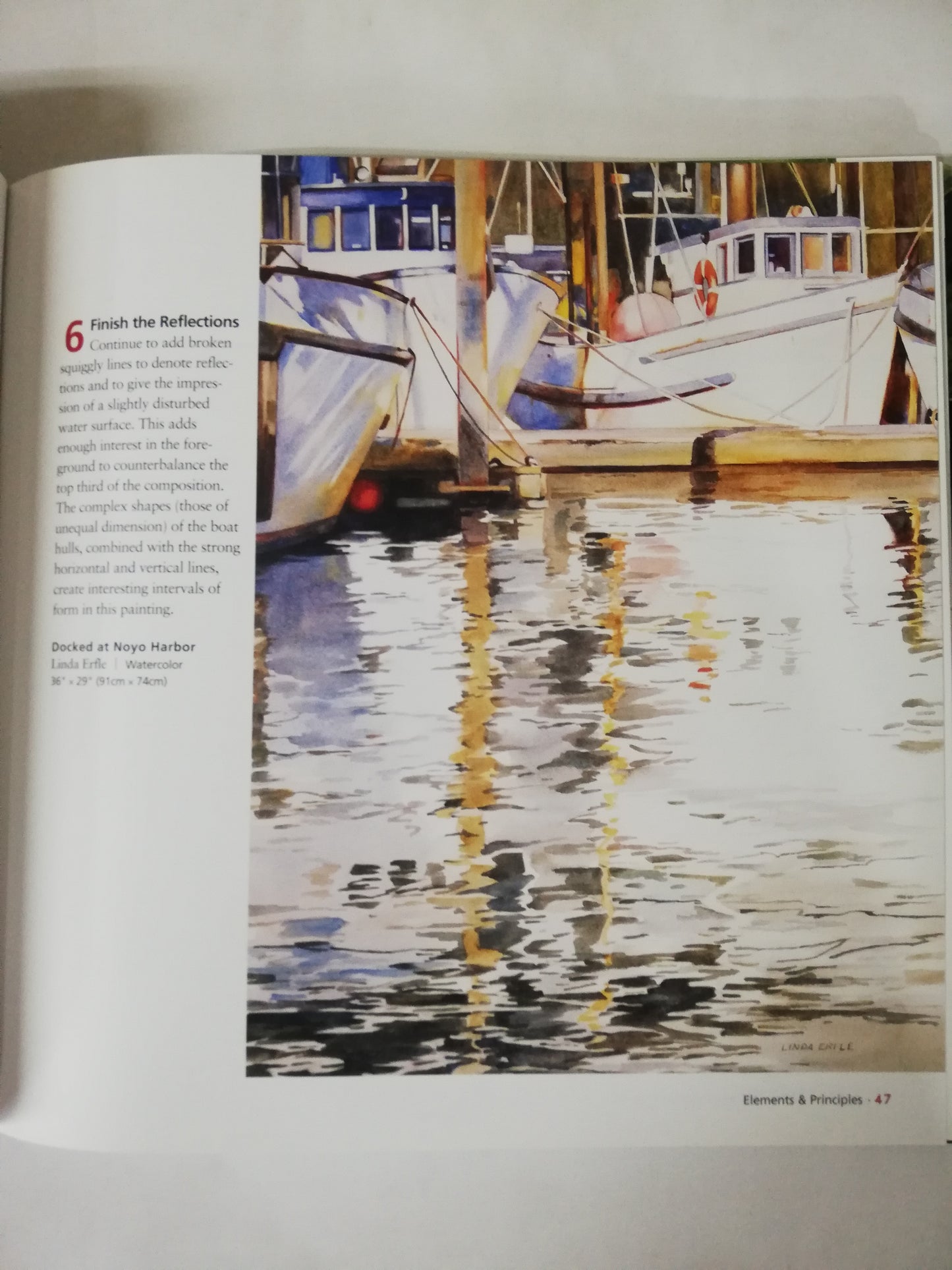 A PAINTER´S GUIDE TO DESIGN AND COMPOSITION: 26 MASTERS REVEAL THEIR SECRETS - MARGOT SCHULZKE