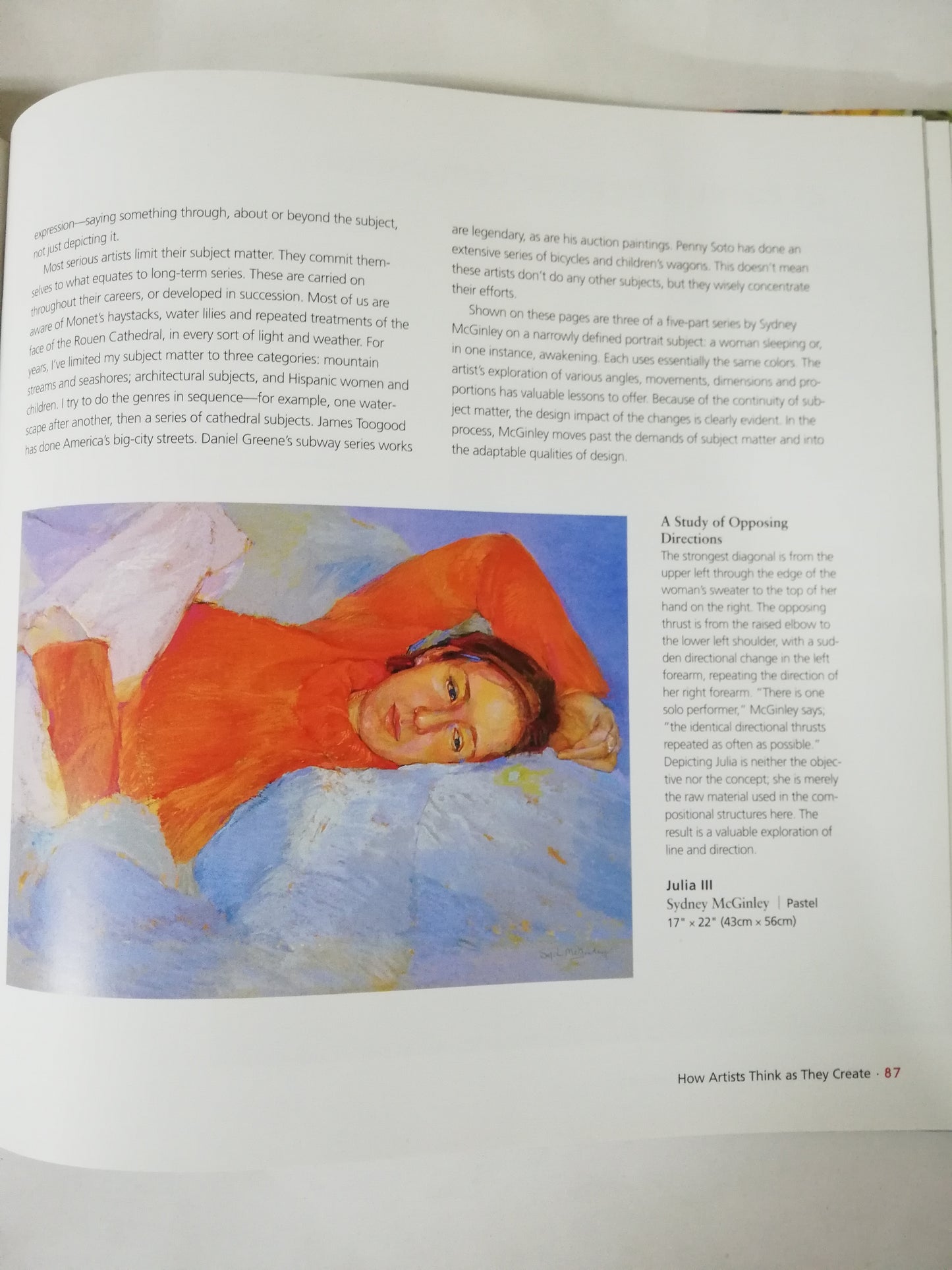 A PAINTER´S GUIDE TO DESIGN AND COMPOSITION: 26 MASTERS REVEAL THEIR SECRETS - MARGOT SCHULZKE