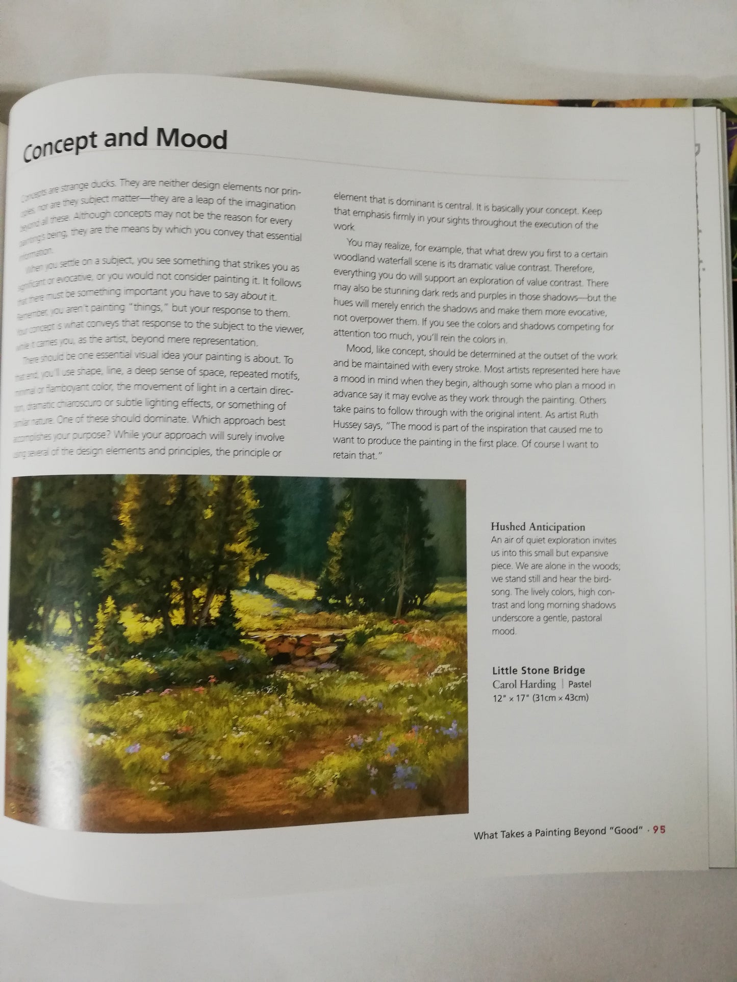 A PAINTER´S GUIDE TO DESIGN AND COMPOSITION: 26 MASTERS REVEAL THEIR SECRETS - MARGOT SCHULZKE