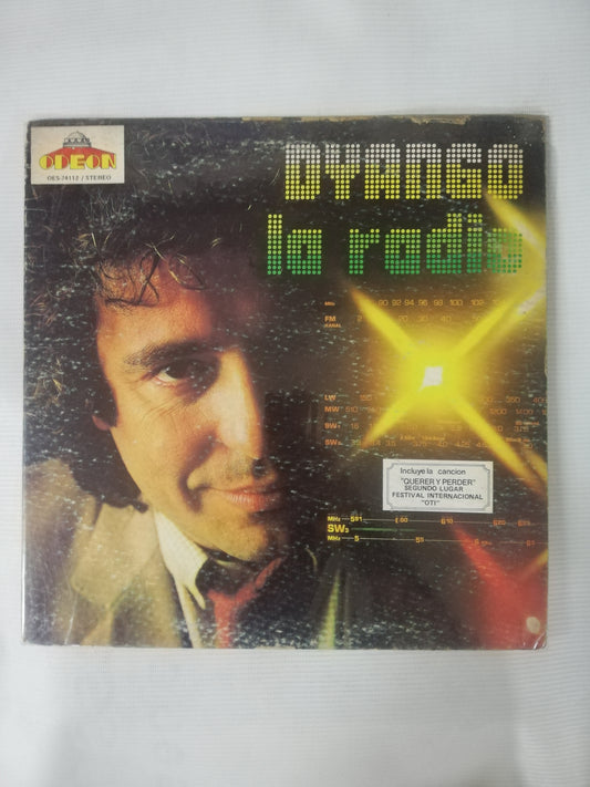 LP DYANGO - LA RADIO