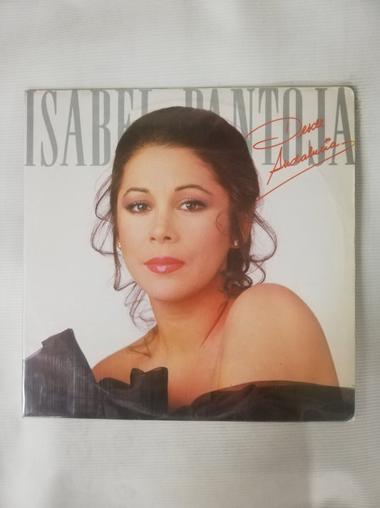 LP ISABEL PANTOJA - DESDE ANDALUCIA
