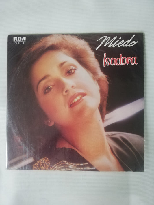 LP ISADORA - MIEDO