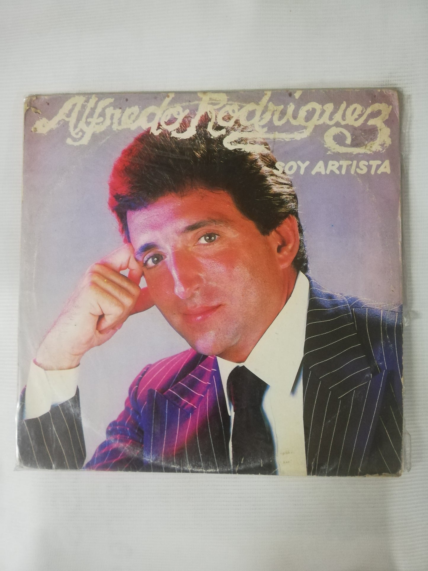 LP ALFREDO RODRIGUEZ - SOY ARTISTA