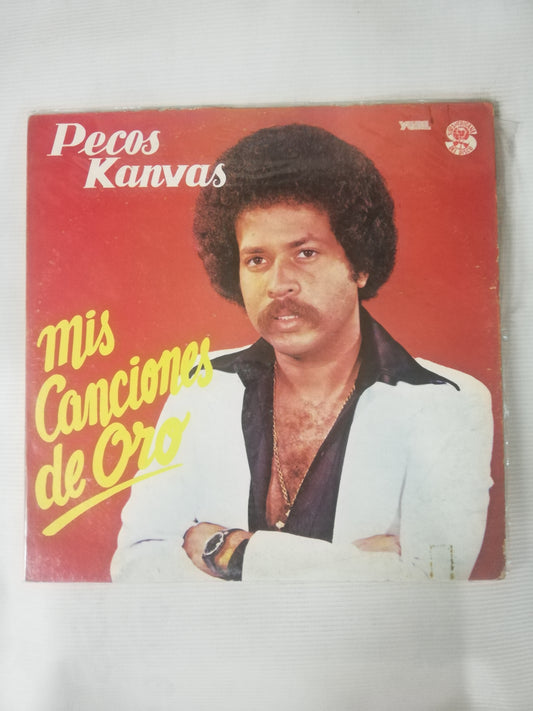 LP PECOS KANVAS - MIS CANCIONES DE ORO
