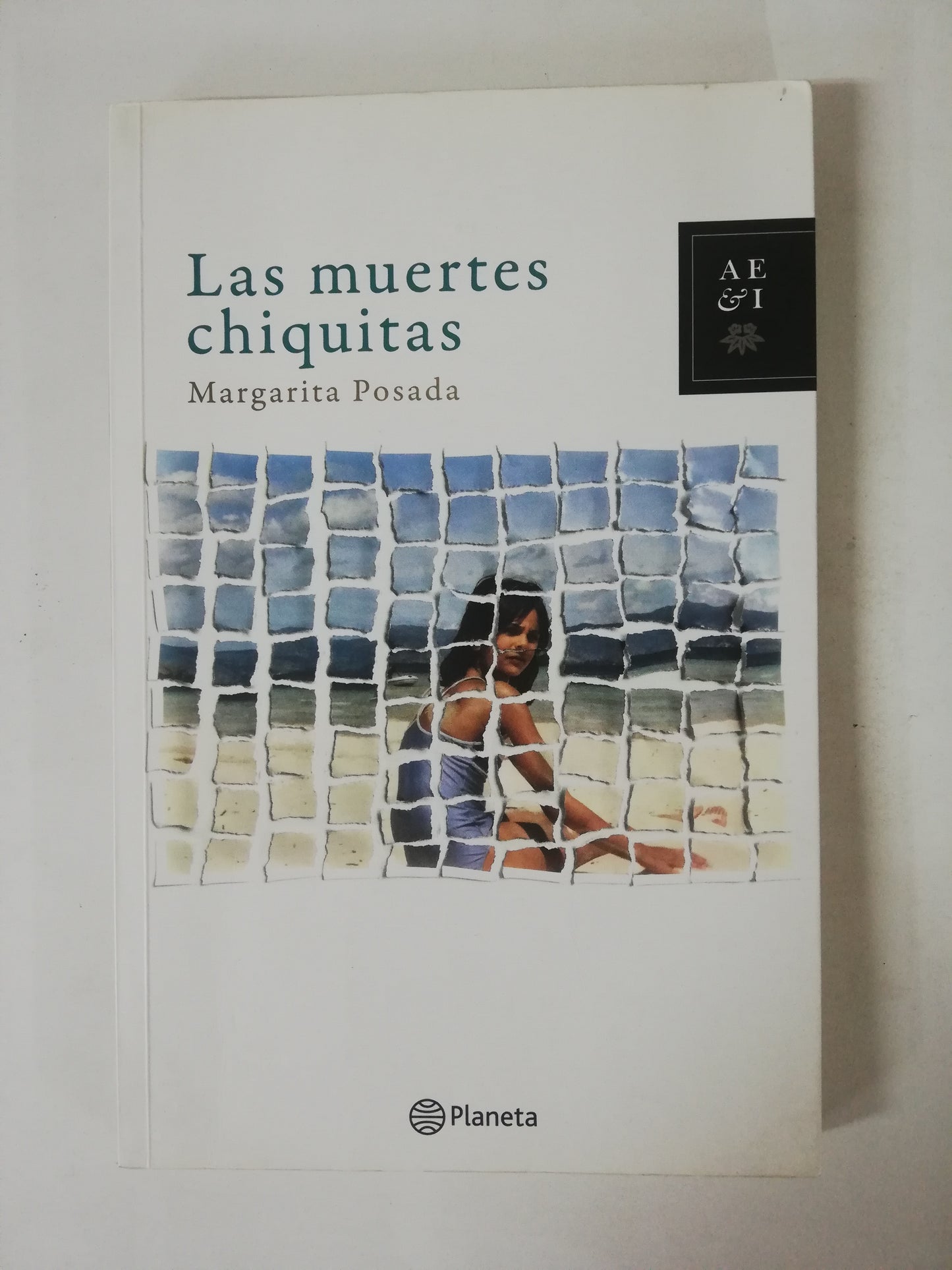 LAS MUERTES CHIQUITAS- MARGARITA POSADA